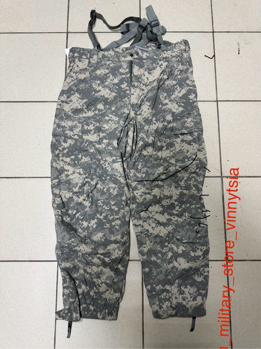 Штани Soft Shell США ECWCS GEN III Level 5