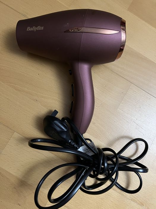 Фен Babyliss Англия новый