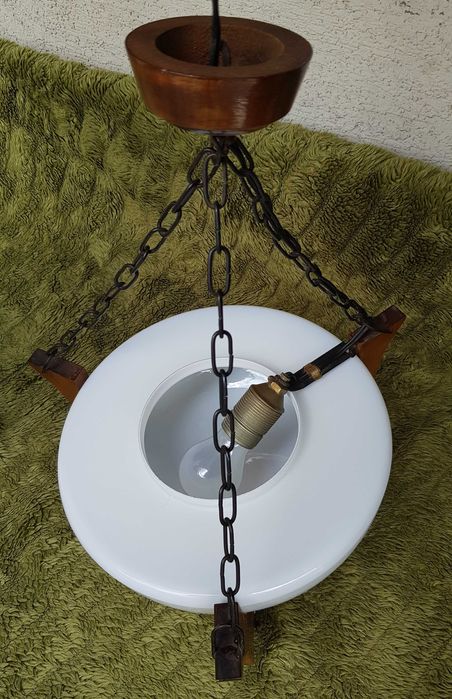 Lampa wisząca żyrandol