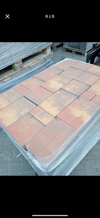 Kostka brukowa płyta tarasowa