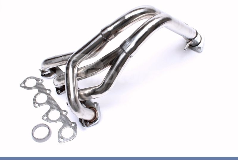 COLECTORES DE ESCAPE INOX PARA CITROEN SAXO / PEUGEOT 106 8V