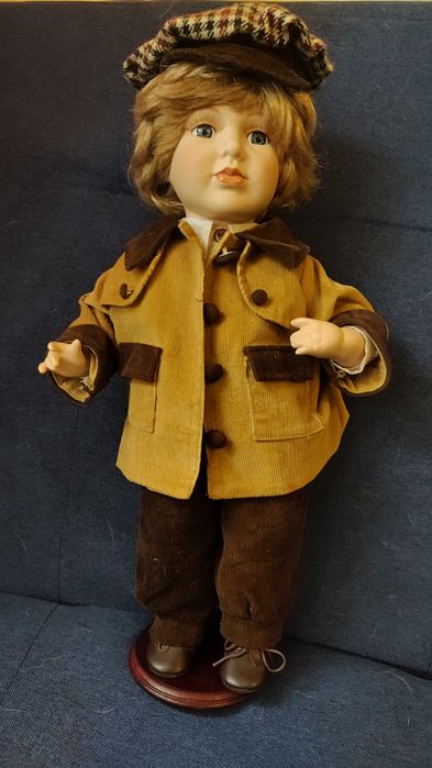 Кукла  Германия ( коллекционные )