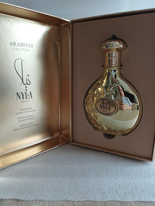 Nyla Arabyat Vani Elle 80ml woda perfumowana arabska