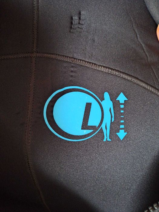 Fato de Mulher para Scuba Diving 5mm