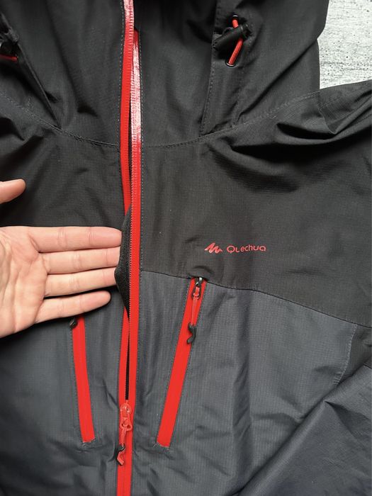Оригінал! Мембранна куртка Quechua 2в1. Нова! Розмір L, XL