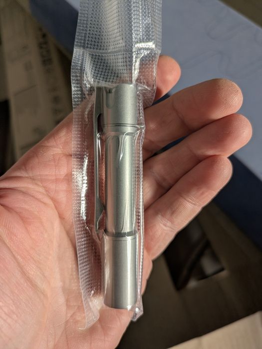 Reylight pineapple mini mk2 aluminium