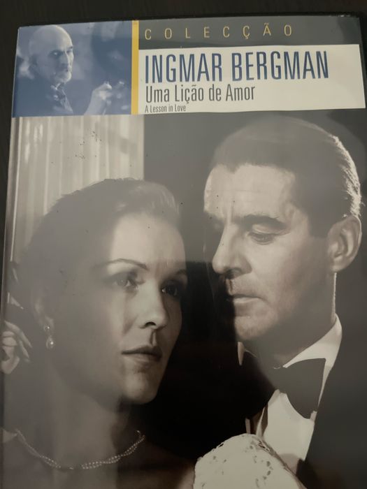 Uma Lição De Amor - DVD