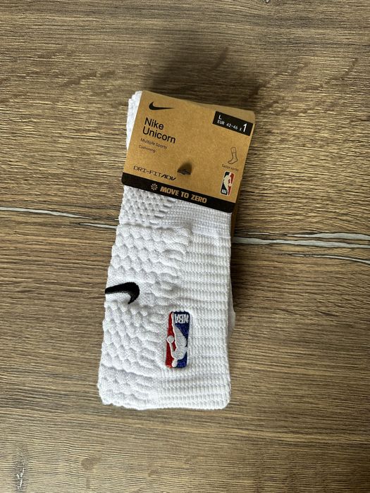 Skarpetki Nike Do Kosza Koszykówki