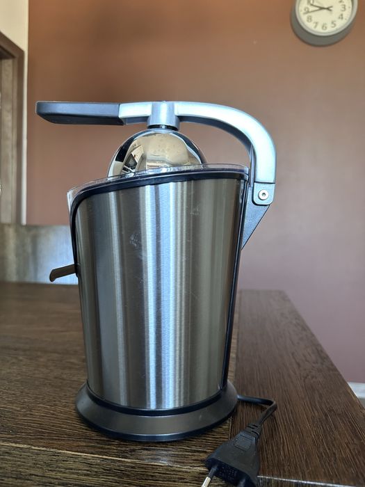 Wyciskarka do cytrusów.