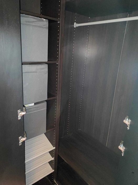 Armário Ikea em "L"