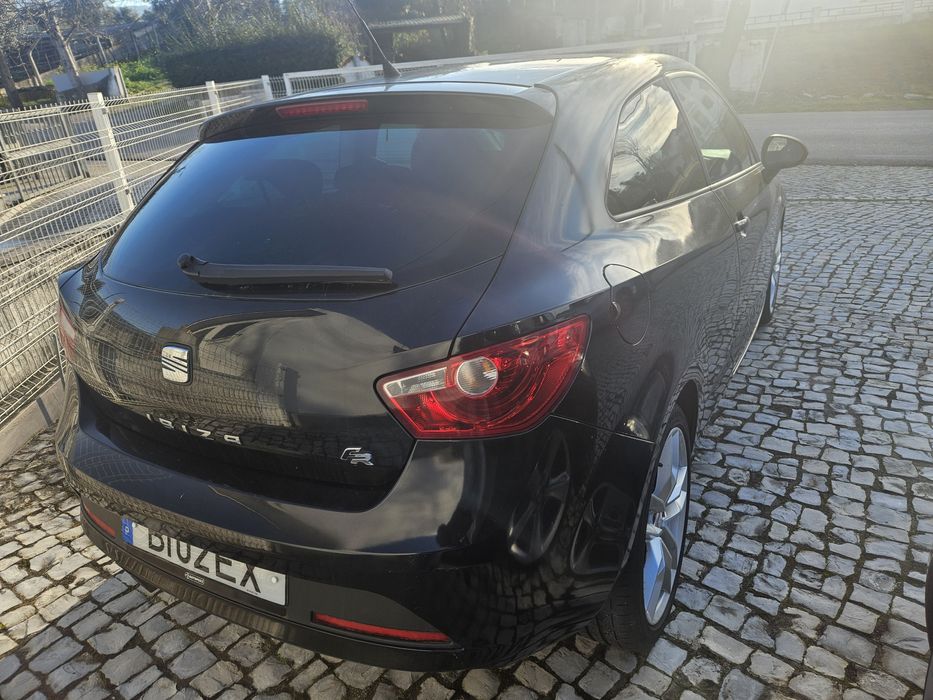 Seat ibiza 2.0 tdi fr 160€/Mês