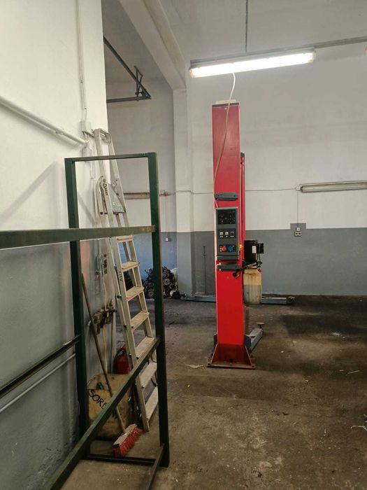 warsztat samochodowy wynajem