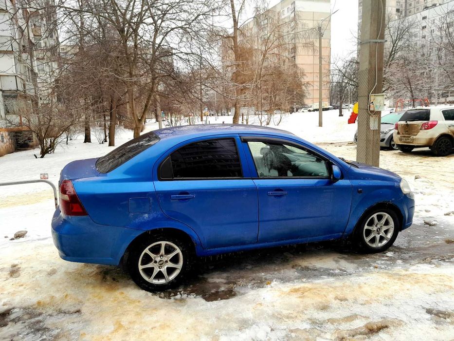 Продам Авео т 250