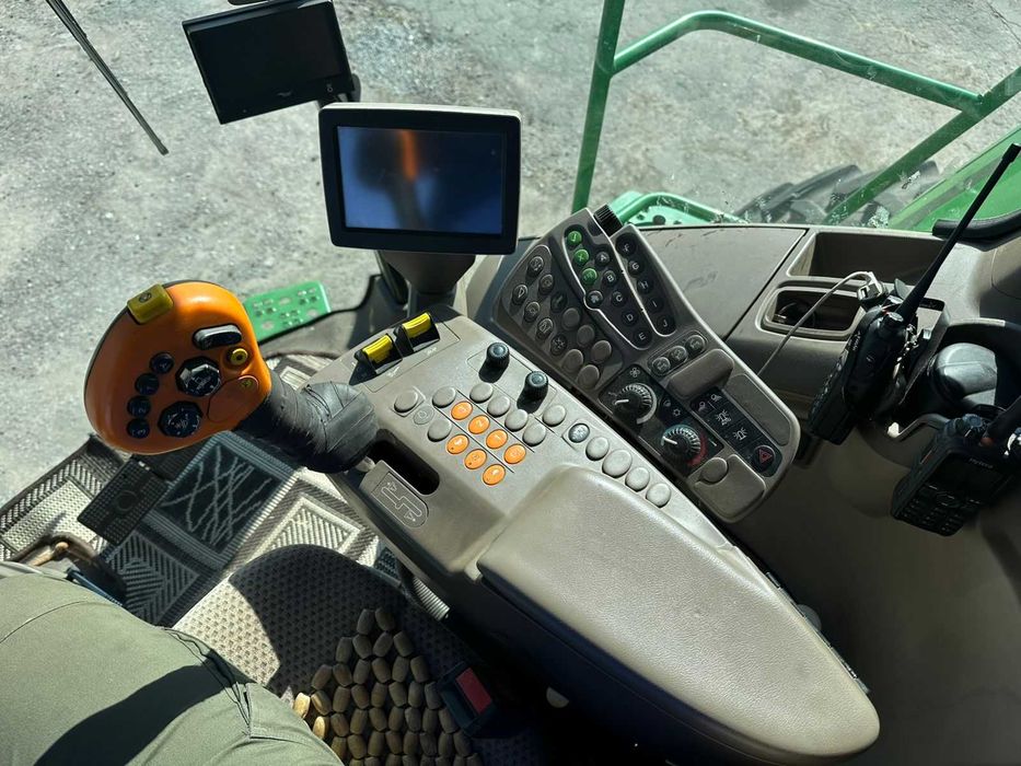 John Deere s670 Жатка7,5м/Ріпаковий стіл/Антена