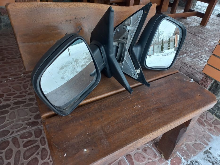 Дзеркала на Volkswagen Transporter т5 т6