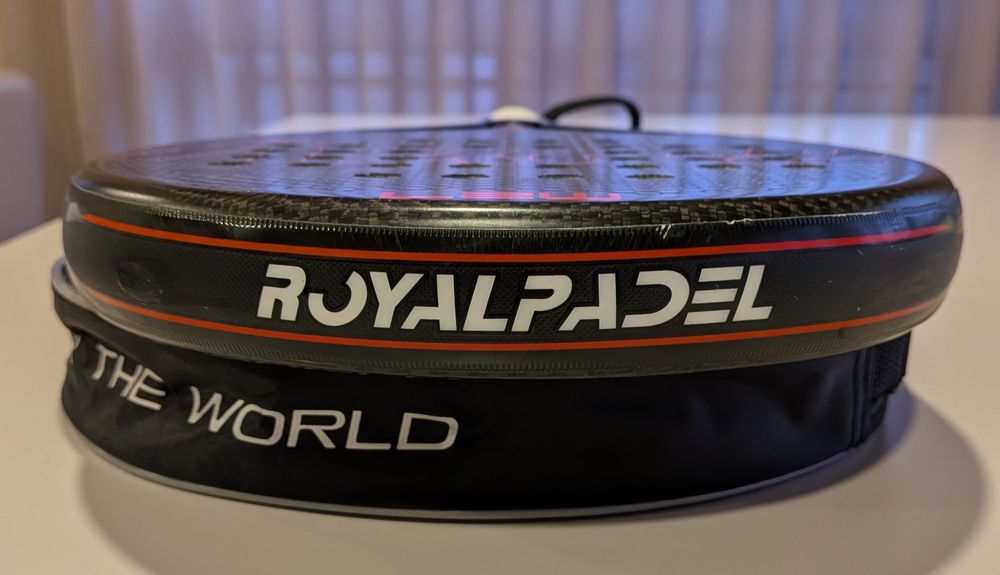 Royal Padel M27 Poly LTD
