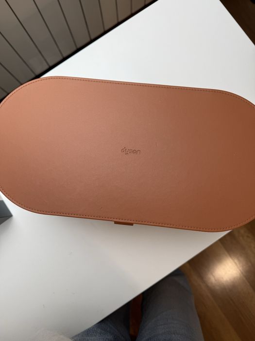 Dyson airwrap nikiel fuksja