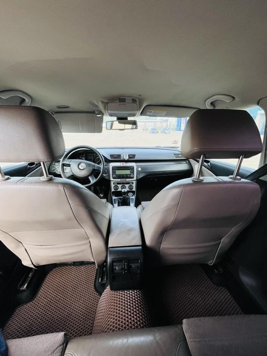 Passat b6. 2.0d  2006рік