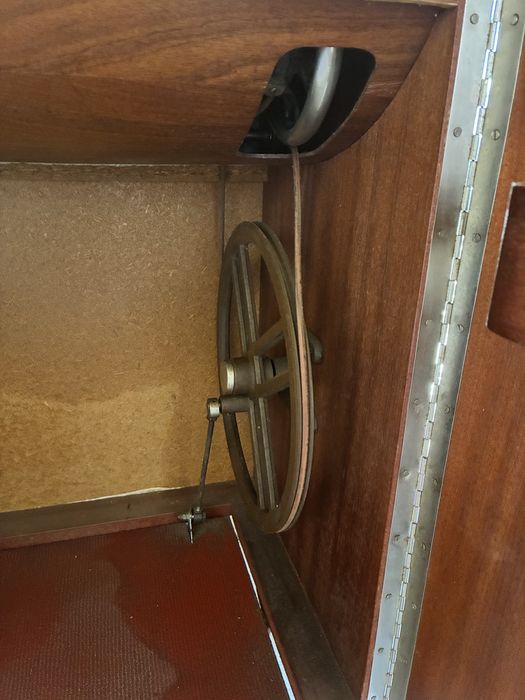 Maquina costura antiga