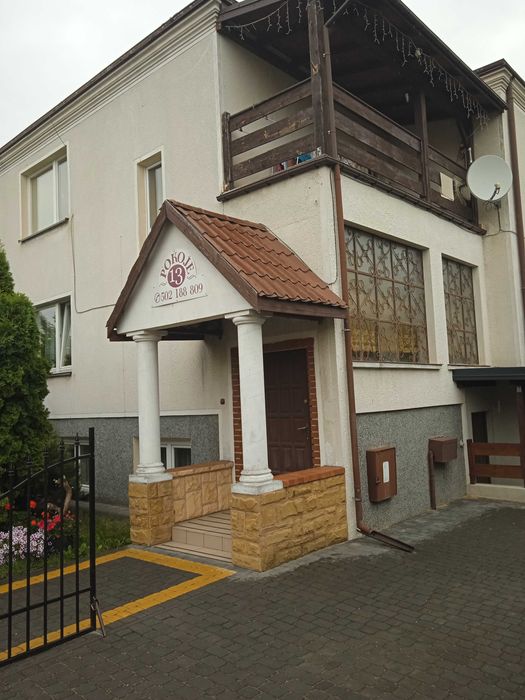 Pokoje do wynajęcia w Ciechocinku