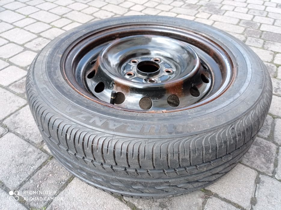 Продам одне літнє колесо майже нове