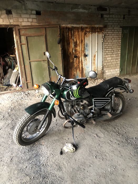 Продам мото Урал