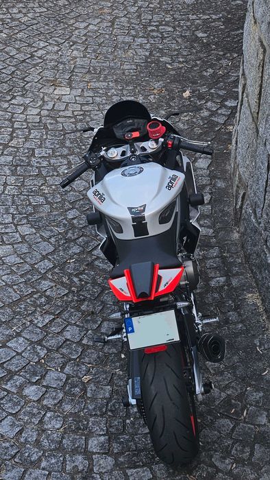 Aprilia RS660 Extrema 2023 Original + Extras
