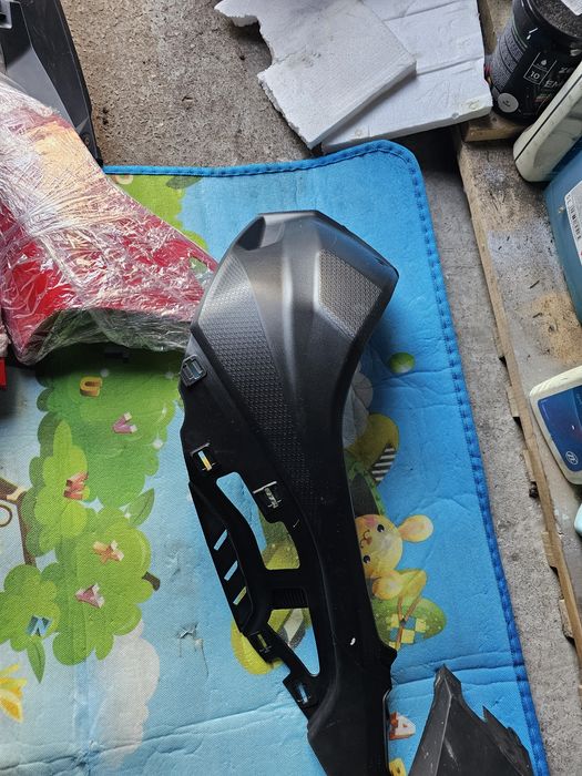 Bmw s1000rr, пластик