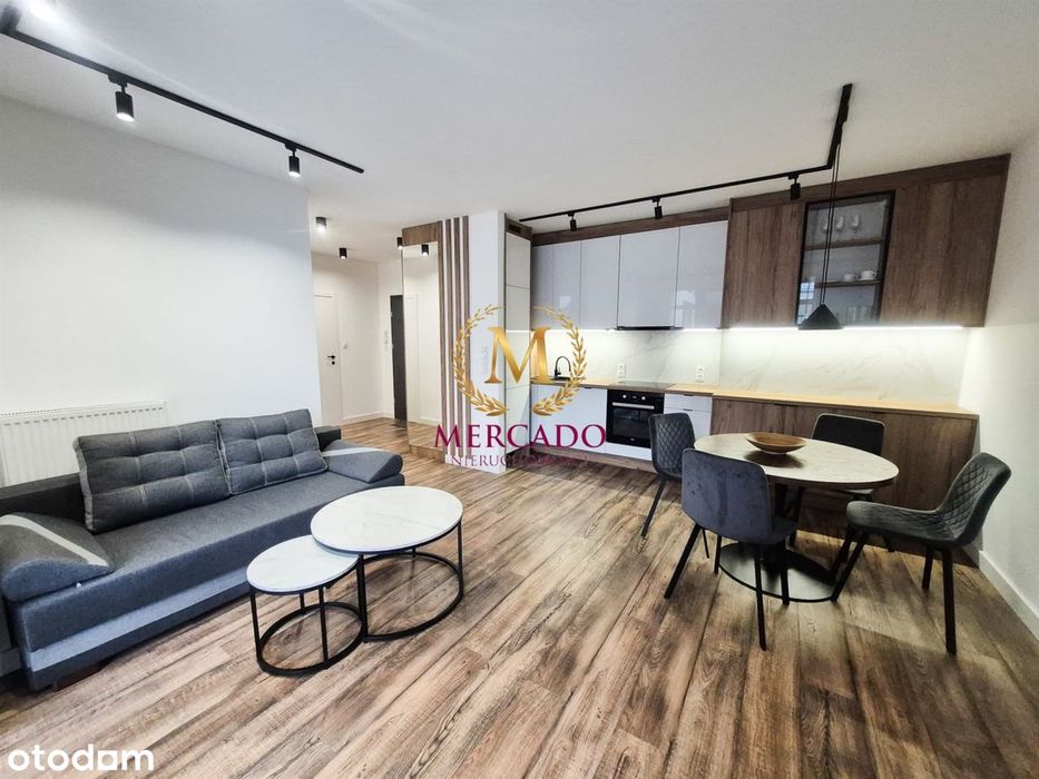 Komfortowy 2 Pokojowy Apartament 54M2 W Centrum