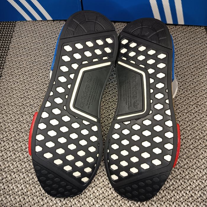 Унікальні рідкісні кросівки Adidas NMD_R1