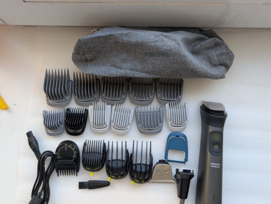 Машинка для стрижки тример PHILIPS 9000. MG 9525/40