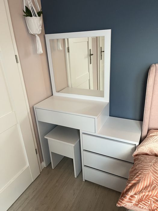 Zestaw szafki nocne toaletka