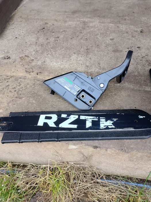 Ланцюгова бензопила RZTK CS 5300