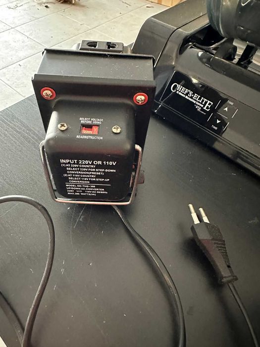 STX-1000-CE Chef's Elite 15 Minutos Carne e Vegetais
