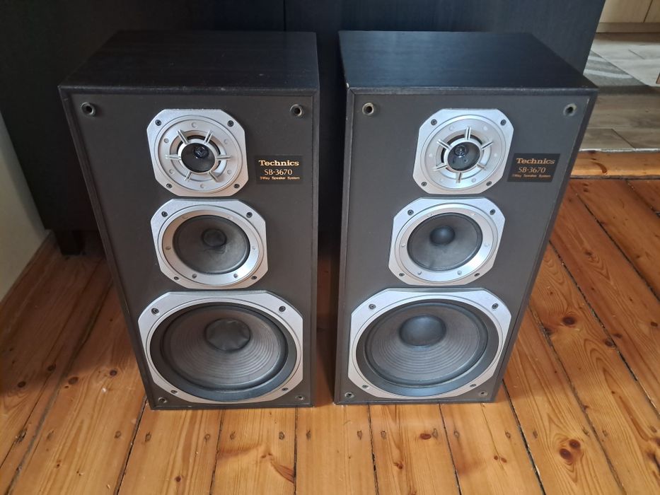 Kolumny technics sb-3670