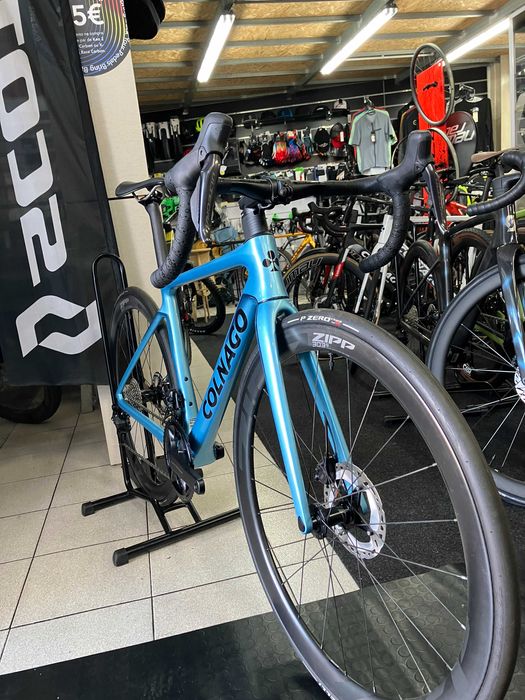 Colnago v4 nova  ultegra di2