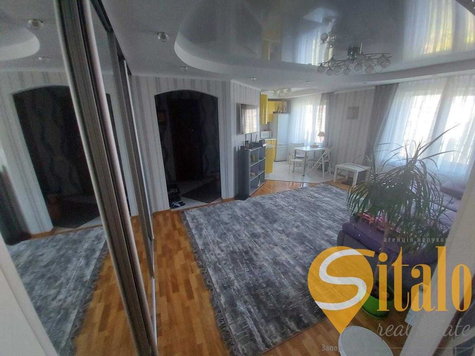 Продаж 3-х кімн. квартири вул. Українська (019)