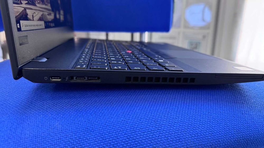 Шикарний Lenovo ThinkPad T580/екран 15.6" Touch/модем/є кількість