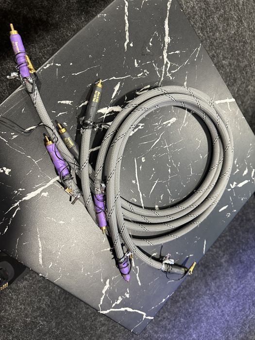 Межблочный Phono кабель XLO UP-3A UltraPLUS™ Phono Cable 1m  			