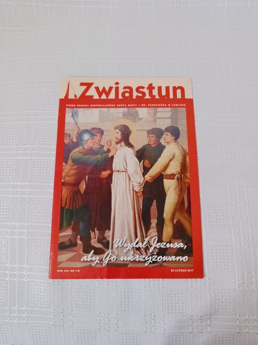 Zwiastun Ewangelicki - Wielki Post
