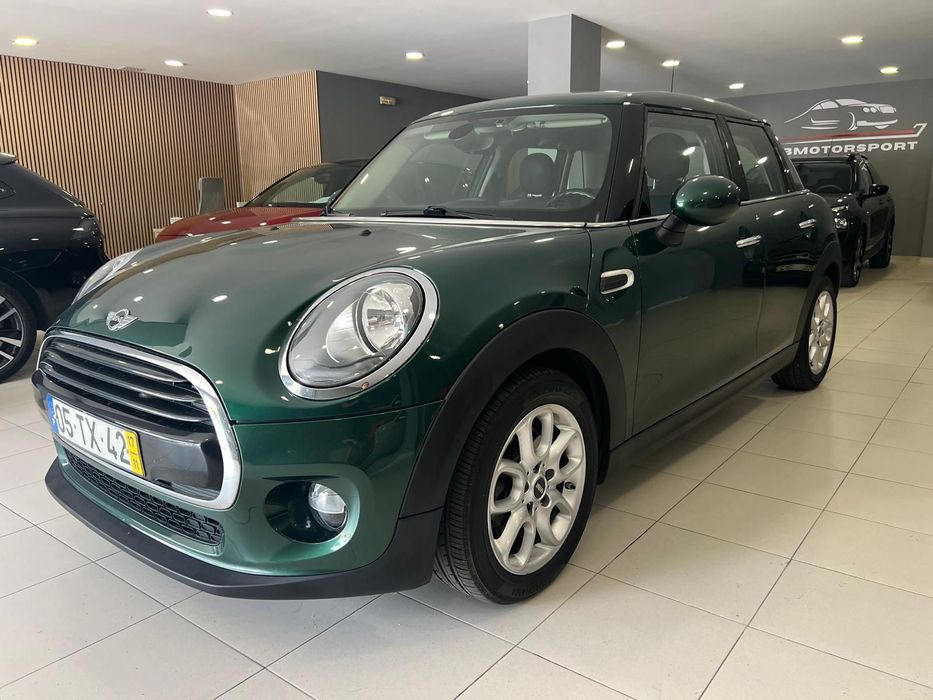 MINI 5 Portas Cooper D