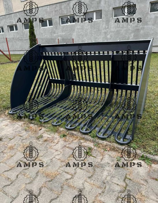 Promocja!! Łyżka przesiewowa/ ażurowa JCB Q-FIT