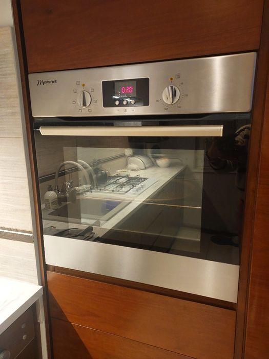 Piekarnik do zabudowy Mastercook