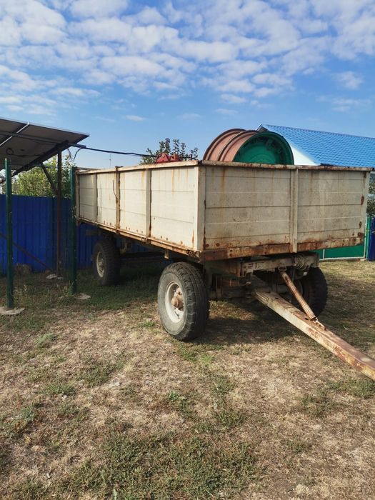 Продам причеп 2ПТС4
