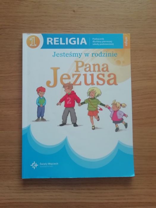 Podręcznik do religii kl.1