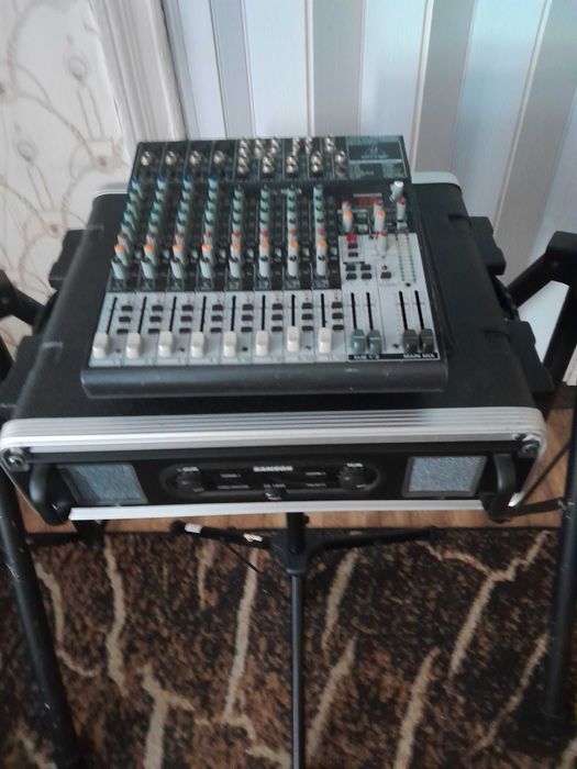 Nagłośnienie Estradowe