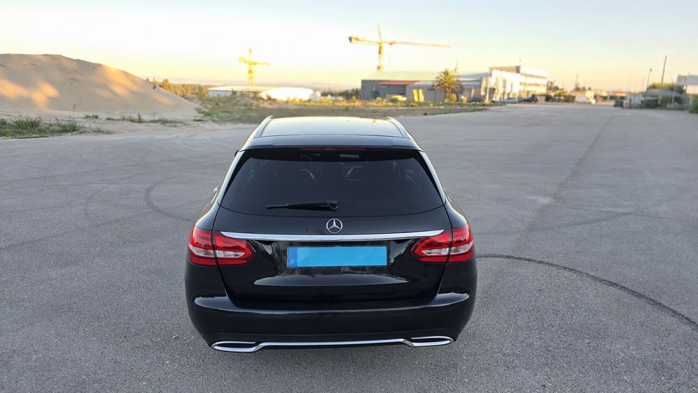 Mercedes C200 cdi Automática