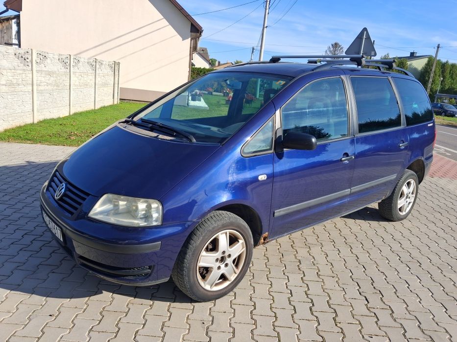 Volkswagen Sharan