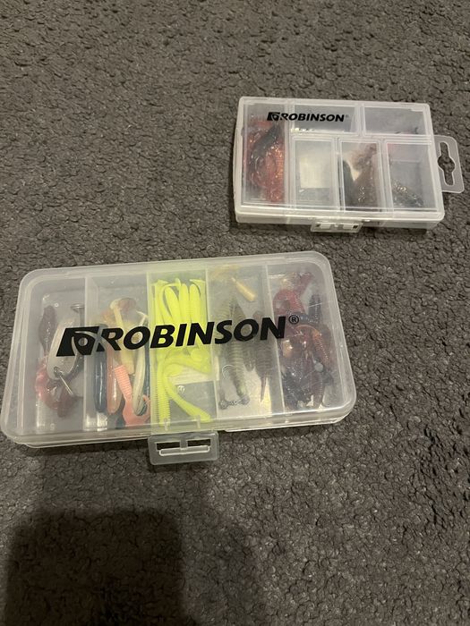 przynęty spiningowe