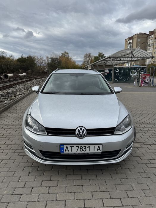 VW Golf VII; Гольф 7